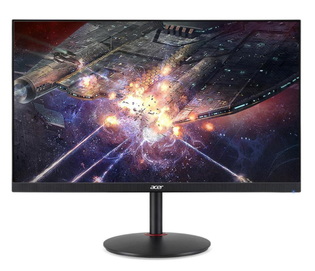 Acer Nitro XV272UXBMIIPRUZX czarny 240Hz - 674615 - zdjęcie